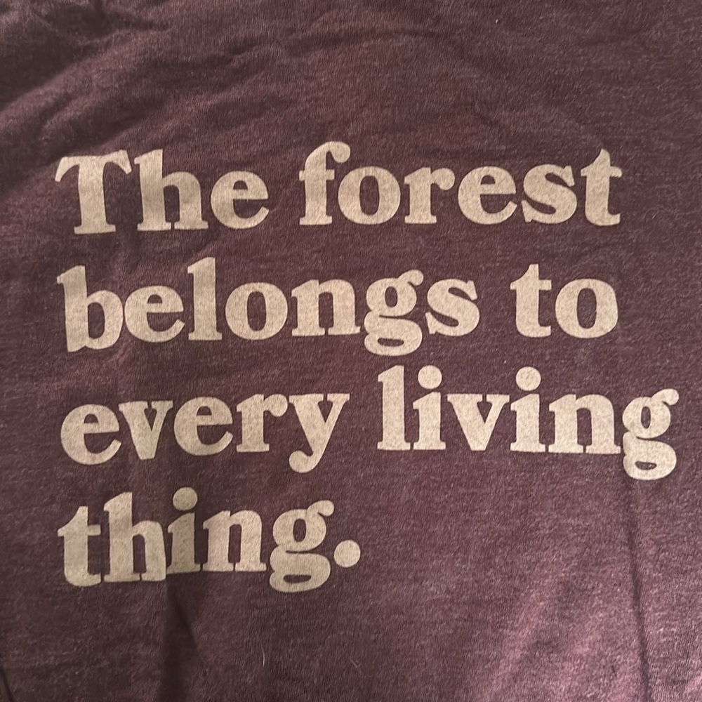 Environmental Tee - Picture 2 of 4